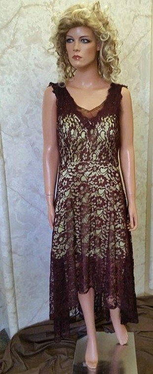 lace high low bridesmaid dresses